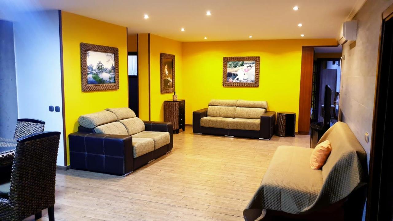 فيلا Casa Roque Aguayro أغيميس المظهر الخارجي الصورة