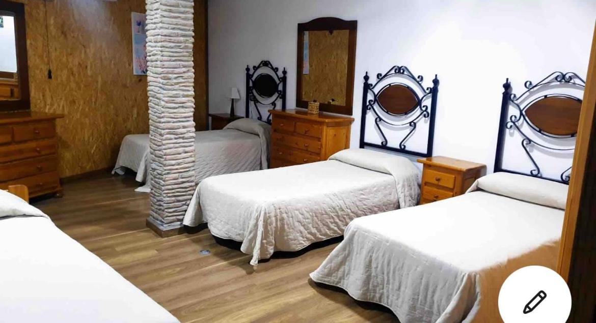 فيلا Casa Roque Aguayro أغيميس المظهر الخارجي الصورة