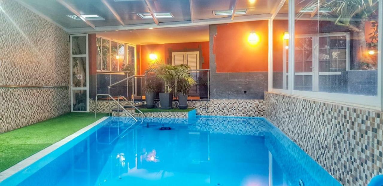 فيلا Casa Roque Aguayro أغيميس المظهر الخارجي الصورة