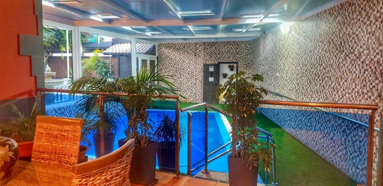 فيلا Casa Roque Aguayro أغيميس المظهر الخارجي الصورة