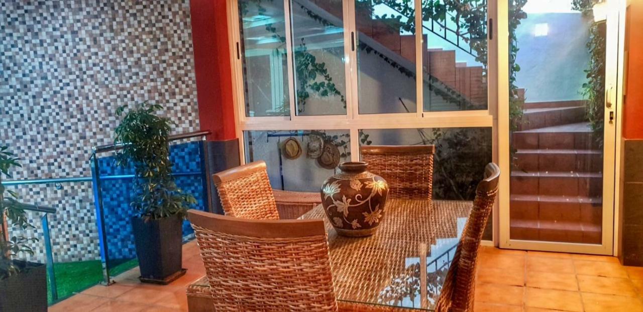 فيلا Casa Roque Aguayro أغيميس المظهر الخارجي الصورة