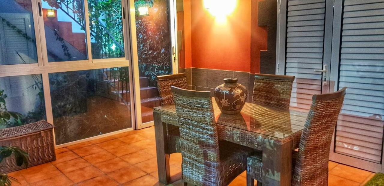 فيلا Casa Roque Aguayro أغيميس المظهر الخارجي الصورة