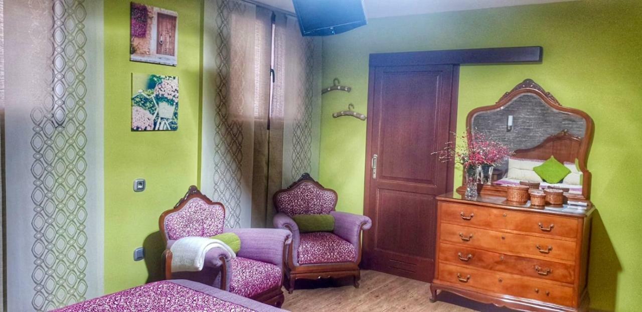 فيلا Casa Roque Aguayro أغيميس المظهر الخارجي الصورة