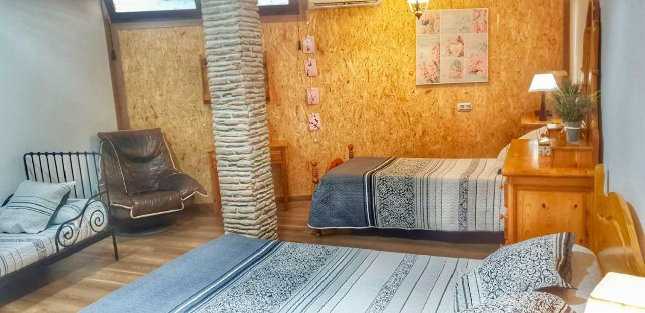 فيلا Casa Roque Aguayro أغيميس المظهر الخارجي الصورة