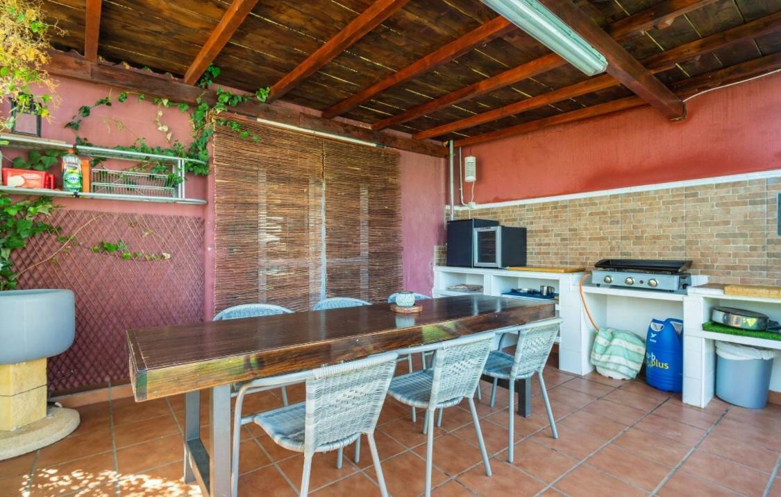 فيلا Casa Roque Aguayro أغيميس المظهر الخارجي الصورة