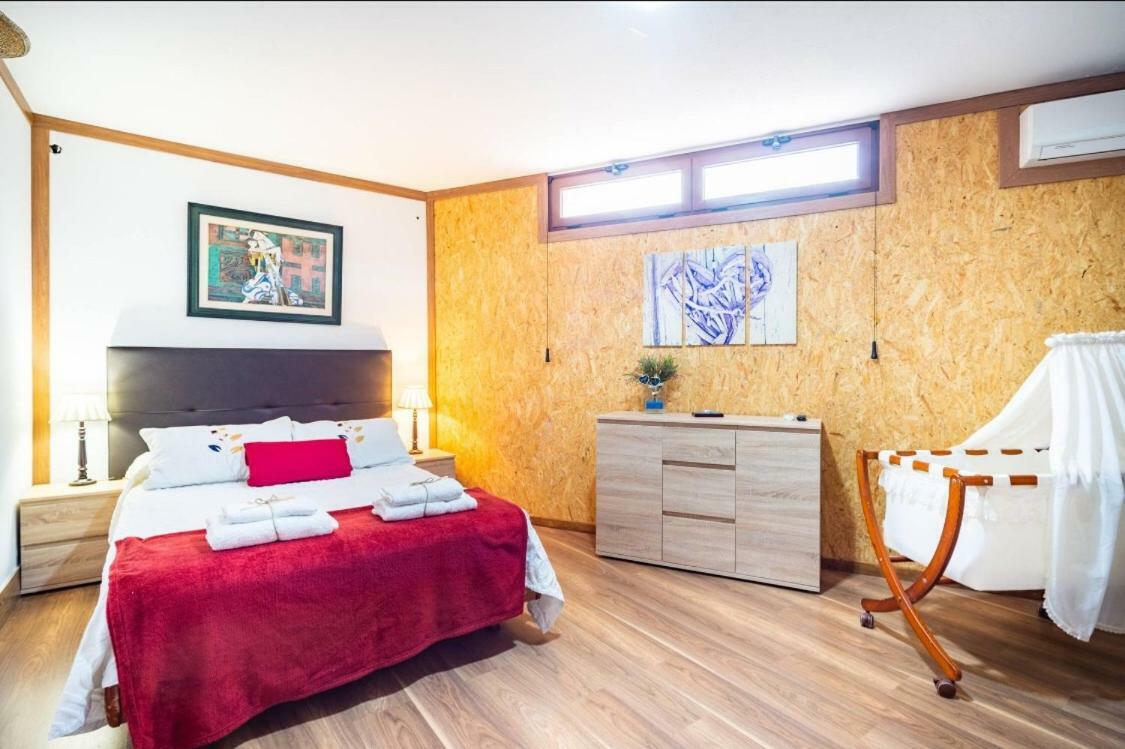 فيلا Casa Roque Aguayro أغيميس المظهر الخارجي الصورة