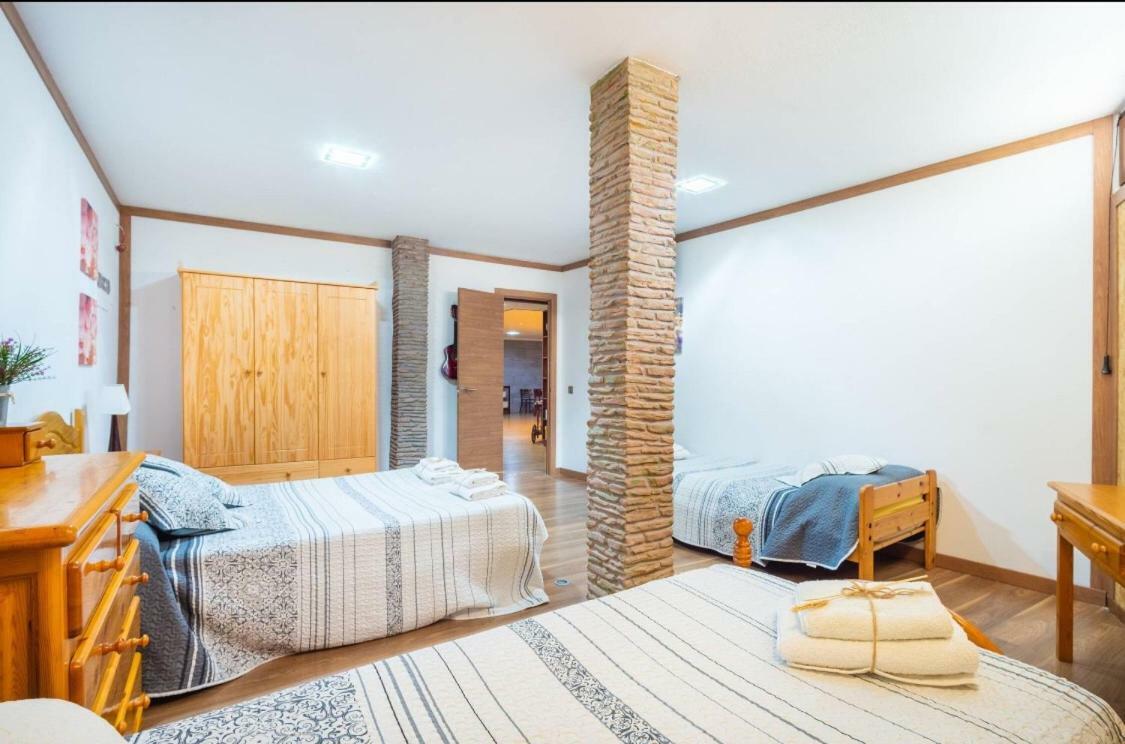 فيلا Casa Roque Aguayro أغيميس المظهر الخارجي الصورة