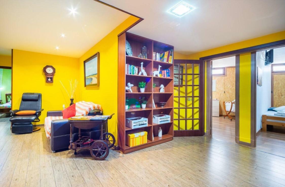 فيلا Casa Roque Aguayro أغيميس المظهر الخارجي الصورة