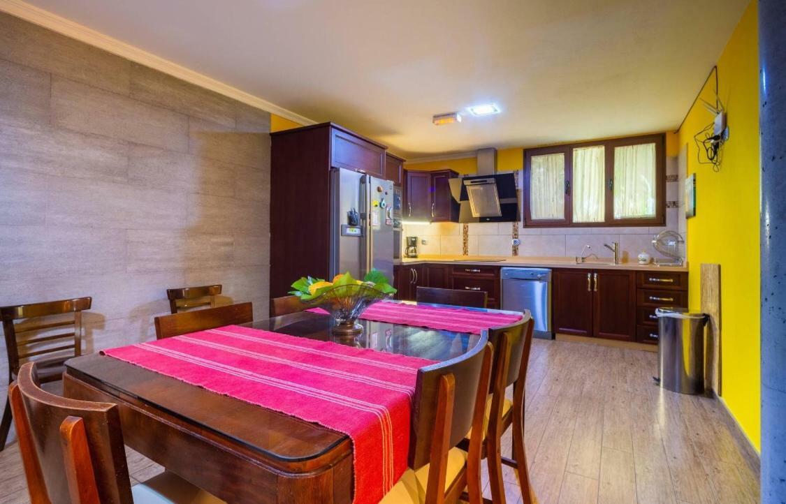 فيلا Casa Roque Aguayro أغيميس المظهر الخارجي الصورة