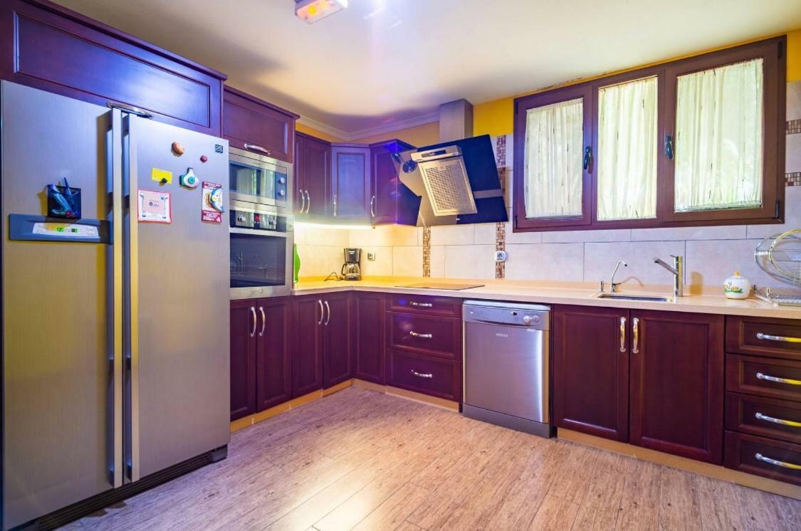 فيلا Casa Roque Aguayro أغيميس المظهر الخارجي الصورة